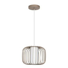 Eglo US Stocking 900867A - Terrarosa - 1 LT Drum Pendant