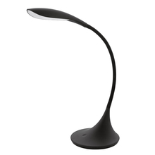 Eglo US Stocking 94673A - 1 LT LED Table Lamp w/ Matte Black Finish
