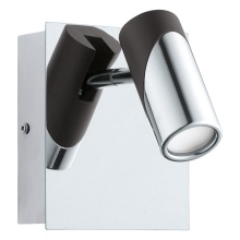 Eglo US Stocking 95435A - Bernedo - 1 LT LED Wall Track Light