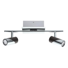 Eglo US Stocking 95436A - Bernedo - 2 LT LED Fixed Track Light