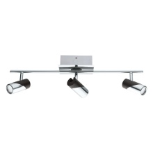 Eglo US Stocking 95437A - Bernedo - 3 LT LED Fixed Track Light