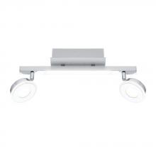 Eglo US Stocking 95997A - Cardillio - 2 LT LED Fixed Track Light