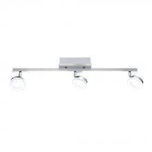 Eglo US Stocking 95998A - Cardillio - 3 LT LED Fixed Track Light