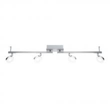 Eglo US Stocking 95999A - Cardillio - 4 LT LED Fixed Track Light