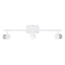 Eglo US Stocking 97508A - Vergiano - 3 LT Fixed Track Light
