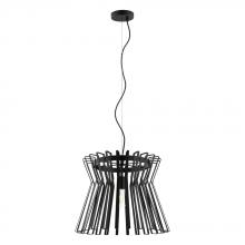Eglo US Stocking 98077A - Locubin - 1 LT Geometric Pendant