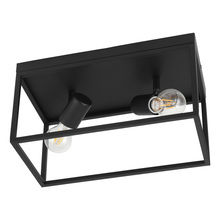 Eglo US Stocking 98332A - Silentina - 2 LT Ceiling Light