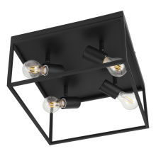 Eglo US Stocking 98334A - Silentina - 4 LT Ceiling Light
