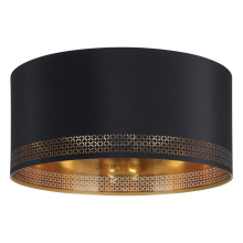 Eglo US Stocking 99272A - Esteperra - 1 LT Drum Ceiling Light