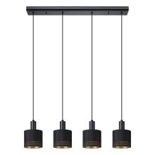 Eglo US Stocking 99275A - Esteperra - 4 LT Linear Pendant