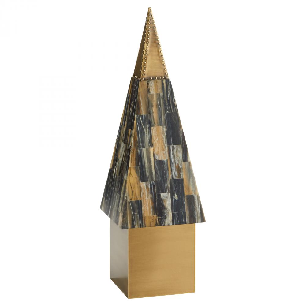 Cairo Spire Designed by J Kent Martin Horn - Small