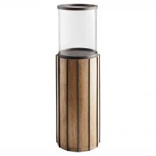 Cyan Designs 11539 - Reed Floor Hurricane Designed by J Kent Martin Small