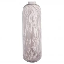 Cyan Designs 12107 - Billow Vase | Grey Swirl - Small