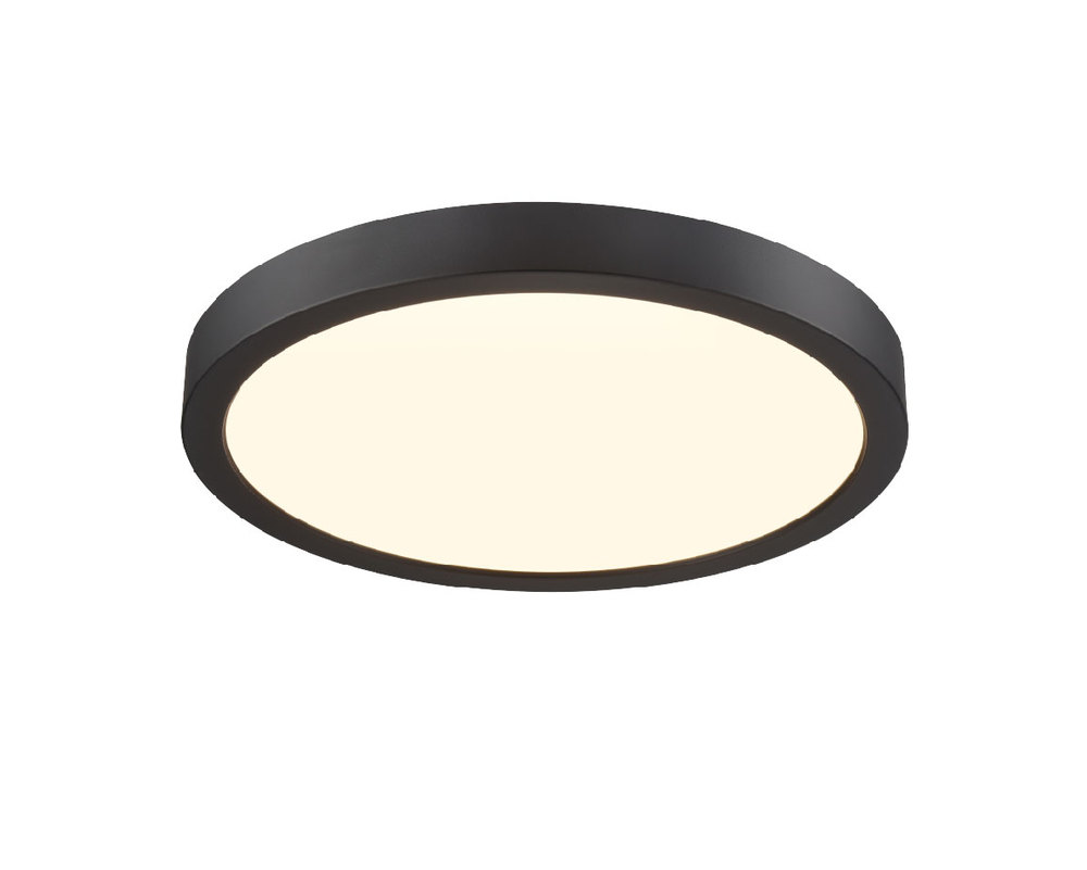 POLARIS 7" LED FLUSHMOUNT