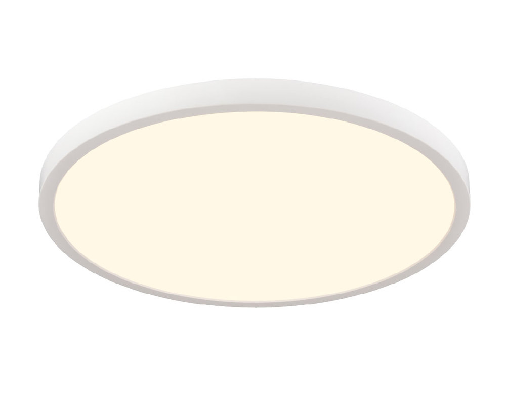 POLARIS 12" LED FLUSHMOUNT