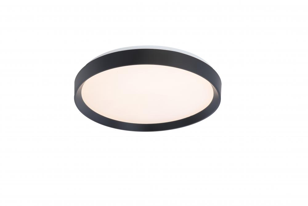 HUDSON 14.5" LED FLUSH MOUNT