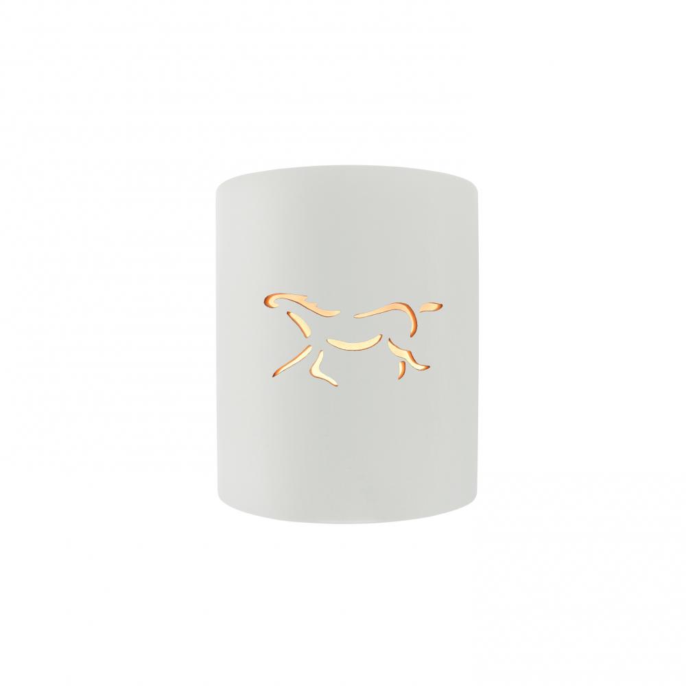 Sun Dagger Small LED Cylinder - Open Top & Bottom