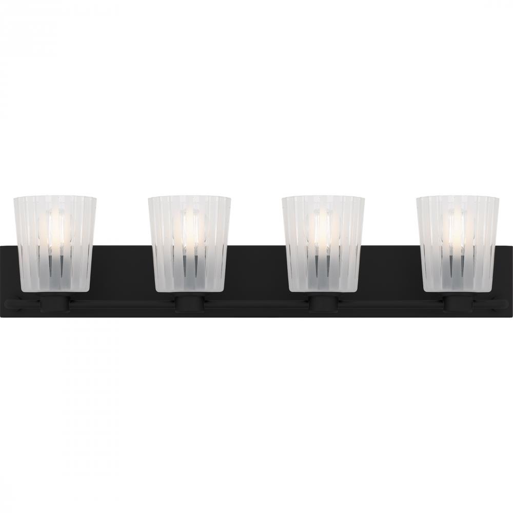 Gray Bath Light