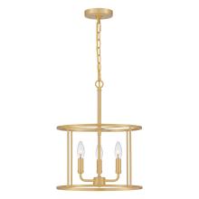Quoizel Lighting  ABR2814AB - Abner Pendant