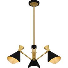 Quoizel Lighting  ADN5026MBK - Arden Chandelier