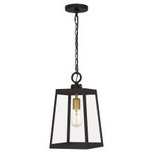 Quoizel Lighting  AMBL1908WT - Amberly Grove Outdoor Lantern