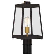 Quoizel Lighting  AMBL9008WT - Amberly Grove Outdoor Lantern