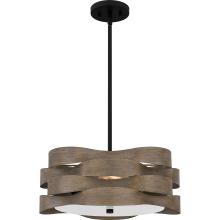 Quoizel Lighting  APL2816MBK - Appleton Pendant