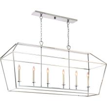 Quoizel Lighting  AVY654PK - Aviary Island Chandelier