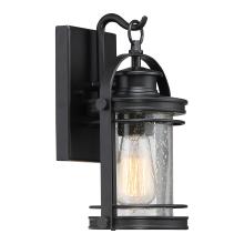 Quoizel Lighting  BKR8406K - Booker Outdoor Lantern