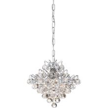 Quoizel Lighting  BRX1512C - Bordeaux Mini Pendant