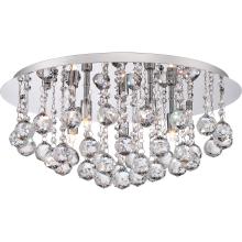 Quoizel Lighting  BRX1619C - Bordeaux Flush Mount