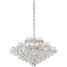 Quoizel Lighting  BRX2820C - Bordeaux Pendant