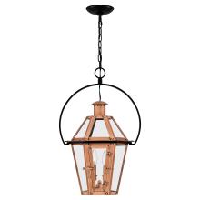 Quoizel Lighting  BURD1916AC - Burdett Outdoor Lantern