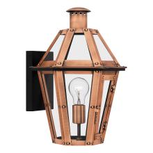 Quoizel Lighting  BURD8411AC - Burdett Outdoor Lantern