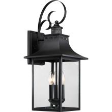 Quoizel Lighting  CCR8410K - Chancellor Outdoor Lantern
