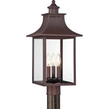 Quoizel Lighting  CCR9010CU - Chancellor Outdoor Lantern