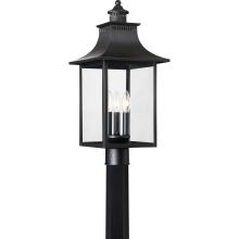Quoizel Lighting  CCR9010K - Chancellor Outdoor Lantern