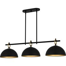 Quoizel Lighting  CEO344MBK - Cleo Island Chandelier