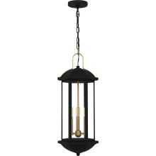 Quoizel Lighting  CFD1510MBK - Crestfield Mini Pendant