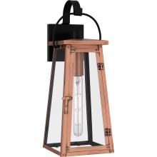 Quoizel Lighting  CLN8407AC - Carolina Outdoor Lantern