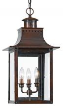 Quoizel Lighting  CM1912AC - Chalmers Outdoor Lantern