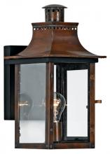 Quoizel Lighting  CM8408AC - Chalmers Outdoor Lantern
