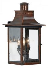 Quoizel Lighting  CM8412AC - Chalmers Outdoor Lantern