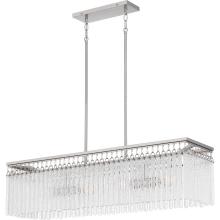 Quoizel Lighting  CMI438BN - Camilla Island Chandelier
