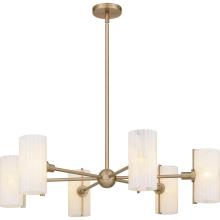 Quoizel Lighting  CRR5036BGD - Curran Chandelier