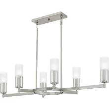 Quoizel Lighting  CRZ648BN - Cruz Island Chandelier