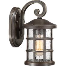 Quoizel Lighting  CSE8406PN - Crusade Outdoor Lantern