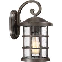 Quoizel Lighting  CSE8408PN - Crusade Outdoor Lantern