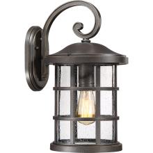 Quoizel Lighting  CSE8410PN - Crusade Outdoor Lantern