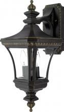 Quoizel Lighting  DE8976IB - Devon Outdoor Lantern